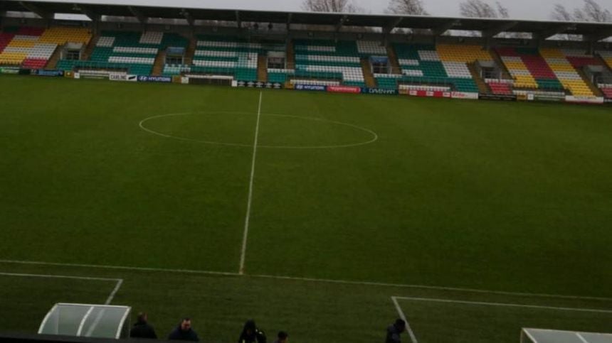 Galway United Begin Airtricity League Campaign With A Draw In Tallaght