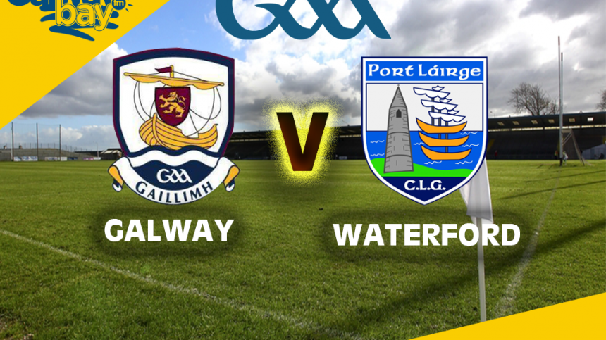 Galway Hurling Team Announced For Trip to Waterford