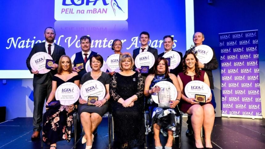 2019 LGFA Volunteer of the Year award winners announced