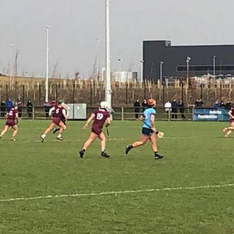 Galway 0-10 Dublin 0-7 - National Camogie League