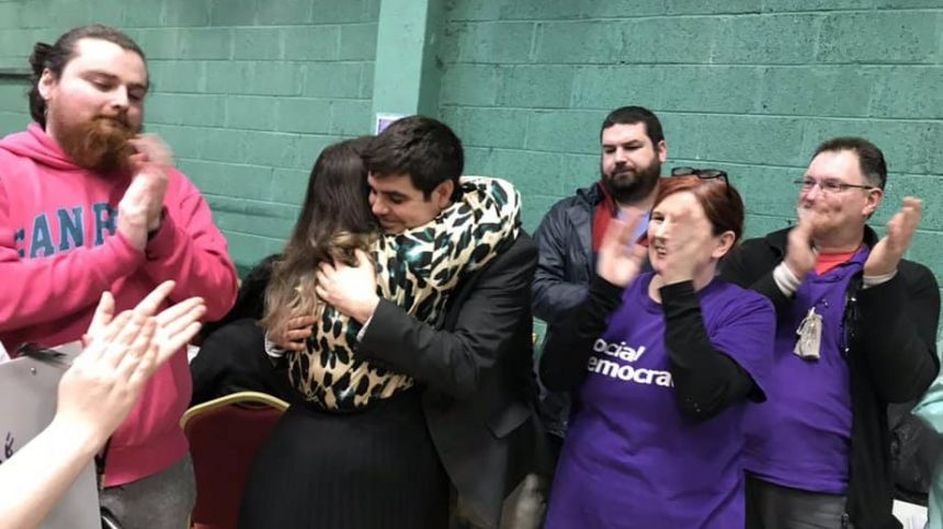 Ó Tuatháil eliminated on 11th count in Galway West