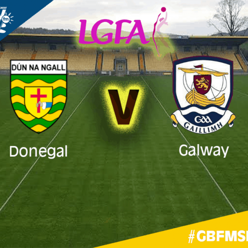 Galway vs Donegal - Ladies NFL Preview