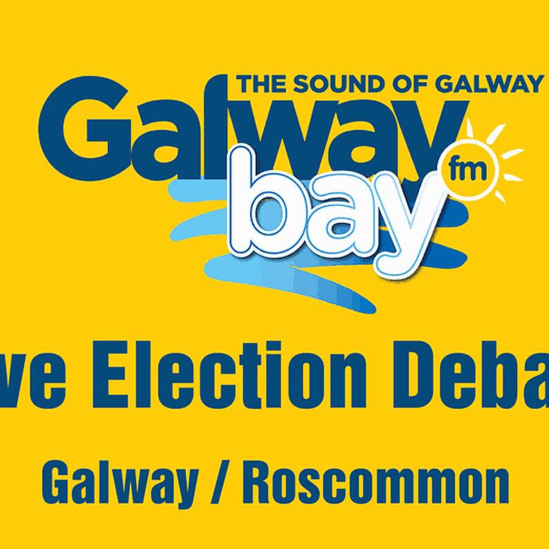 Galway Bay FM Election 2020 Debates - Galway Roscommon