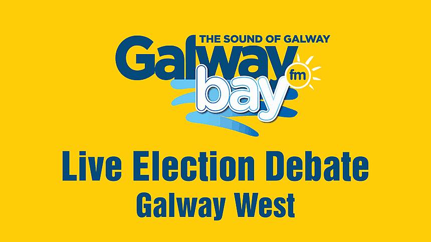 Galway Bay FM Election 2020 Debates - Galway West