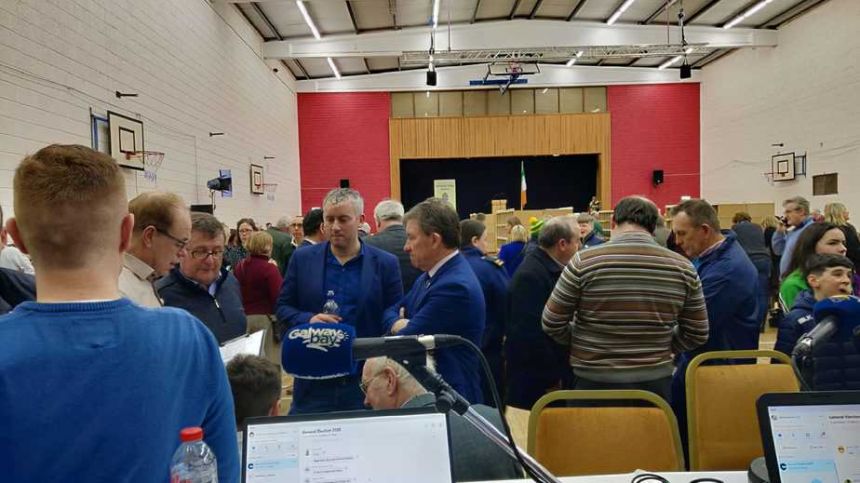 Fourth count complete for Galway East