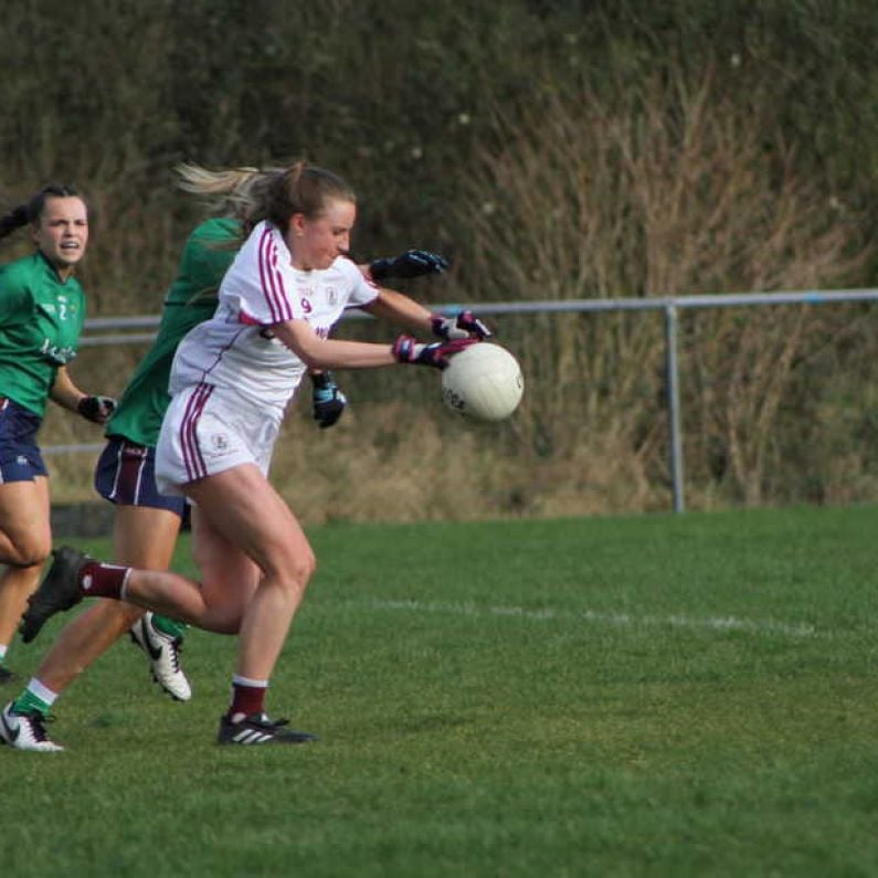 Galway 5-11 Westmeath 0-7 - Lidl Ladies NFL