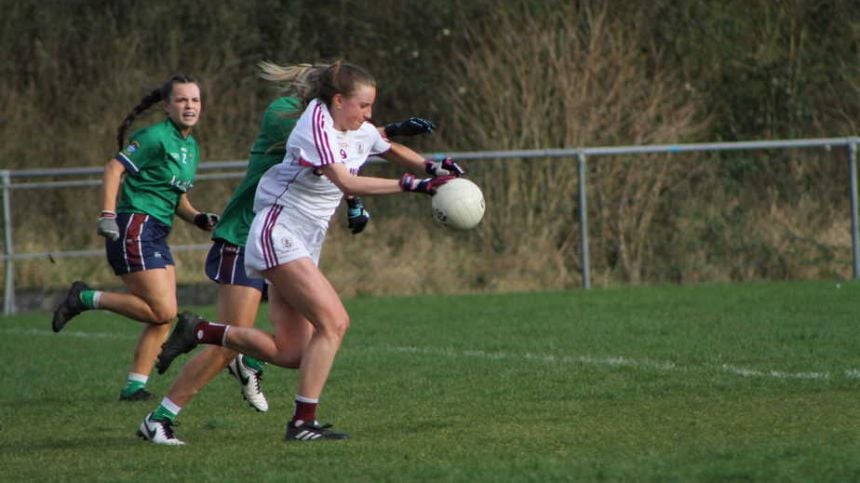 Galway 5-11 Westmeath 0-7 - Lidl Ladies NFL