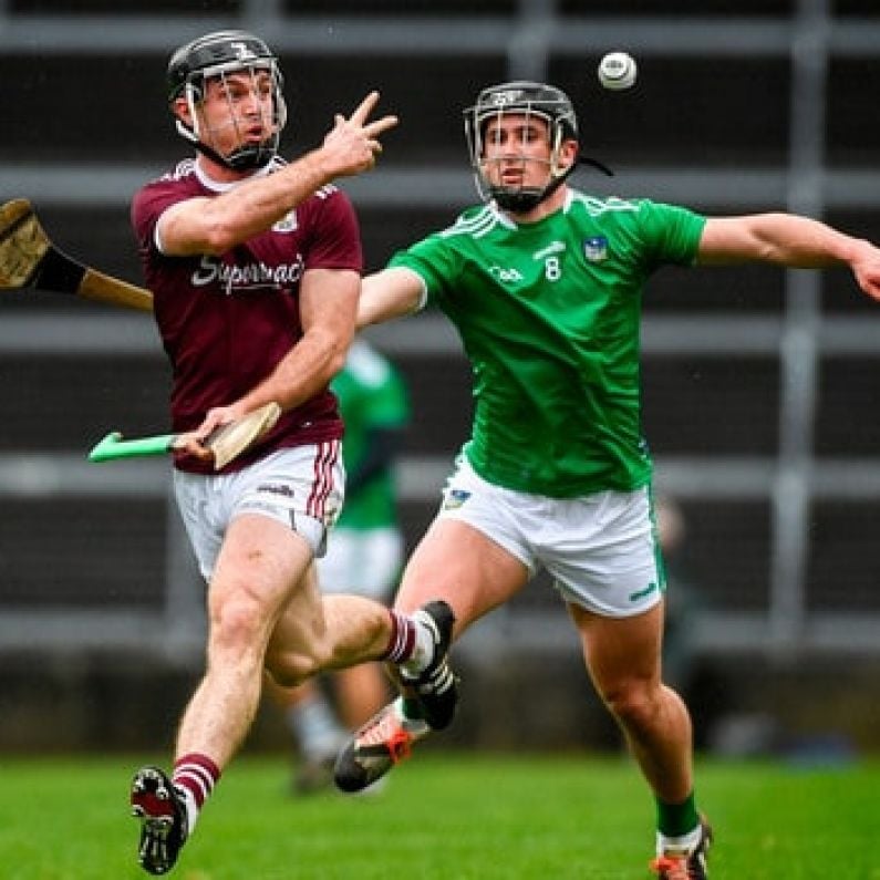 Limerick 1-19 Galway 0-14 - National Hurling League