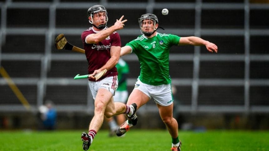 Limerick 1-19 Galway 0-14 - National Hurling League