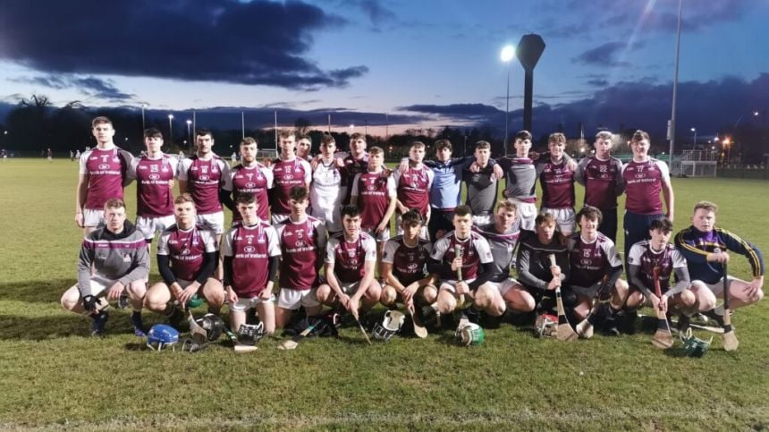 NUI Galway hurlers Qualify For All Ireland Final