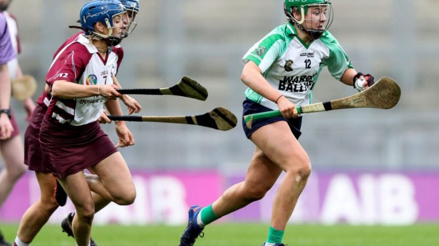 “Hopefully we can prove ourselves this year” – Sarsfields’ Sarah Spellman