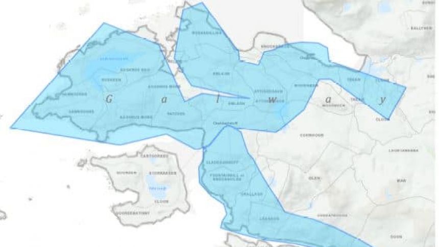 Boil water notice issued for Cleggan-Claddaghduff area