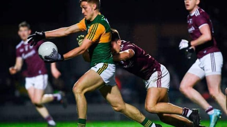 Kerry 1-15 Galway 2-11 - National Football League