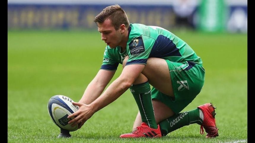 Positive Return To Connacht Rugby Collective Training Claims Jack Carty