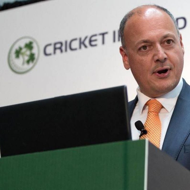 CEO Warren Deutrom Talks About Plans For The Return of Cricket In Ireland