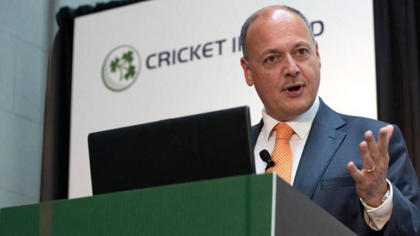 CEO Warren Deutrom Talks About Plans For The Return of Cricket In Ireland