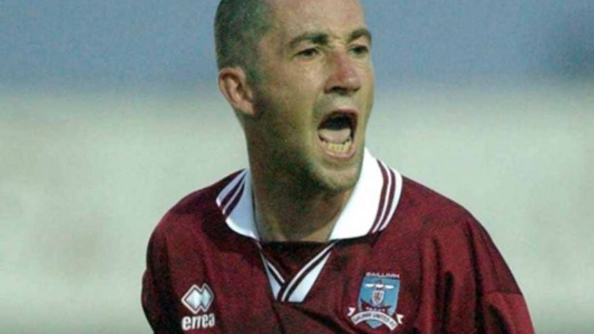 Barna Na Forbacha Aontaithe Appoint Former Galway United Manager John 'Jumbo' Brennan