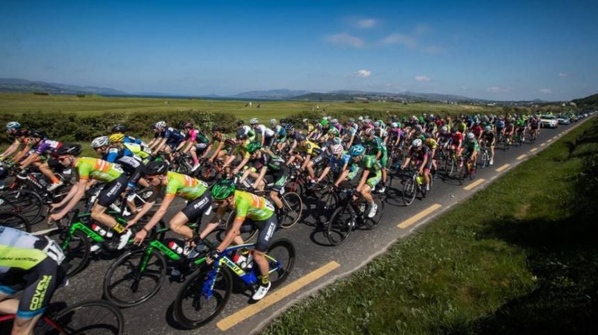 Cycling's Ras Tailteann Cancelled For 2020