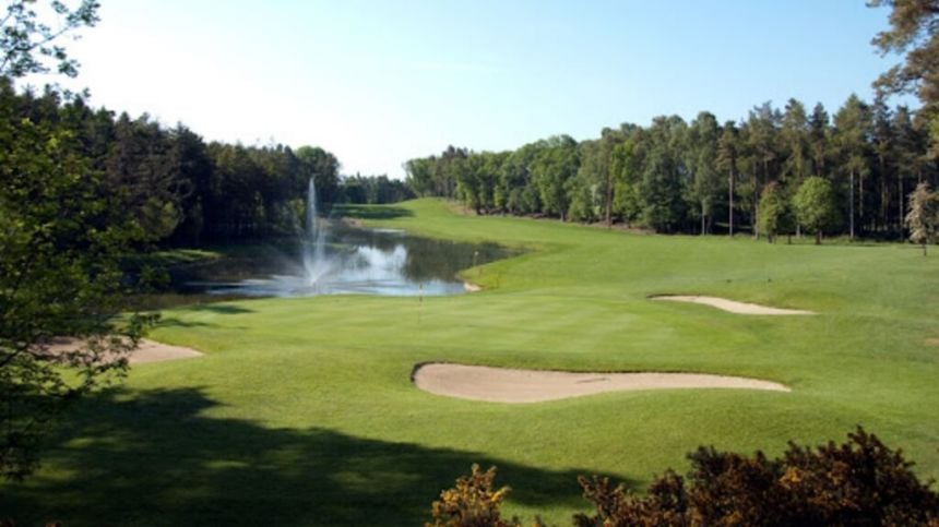 Portumna Golf Club Among Hosts In Sprint Race for Bridgestone Order of Merit