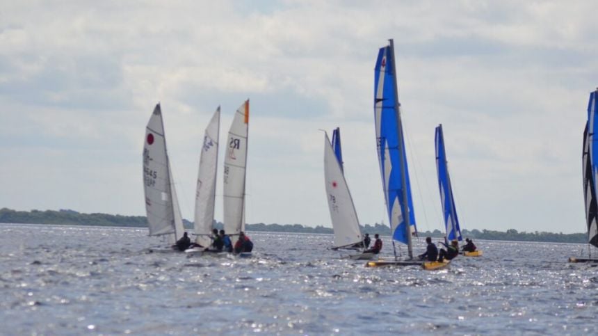 Ashford Castle and Cong-Galway Race Affirm Historic Connection for Ireland’s Oldest Inland Boat Race