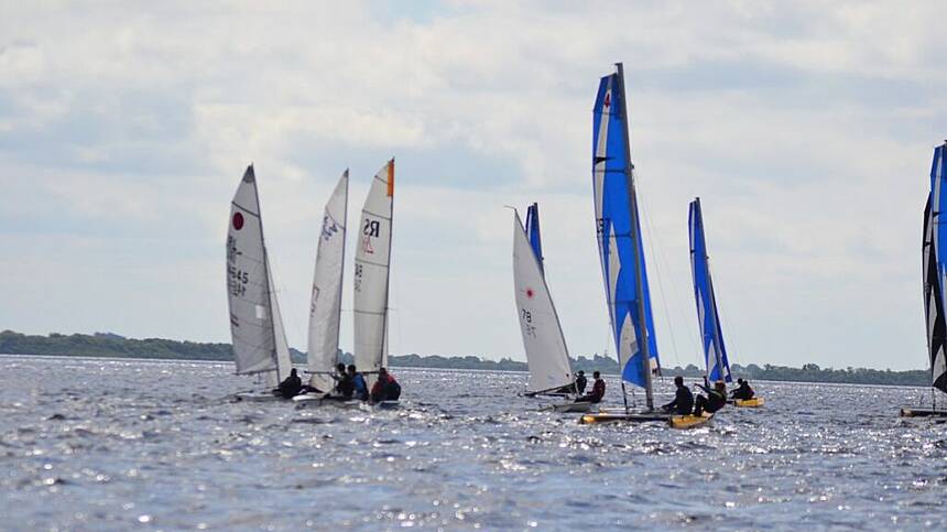 Europe’s Oldest Inland Sailing Race Returns On June 28th