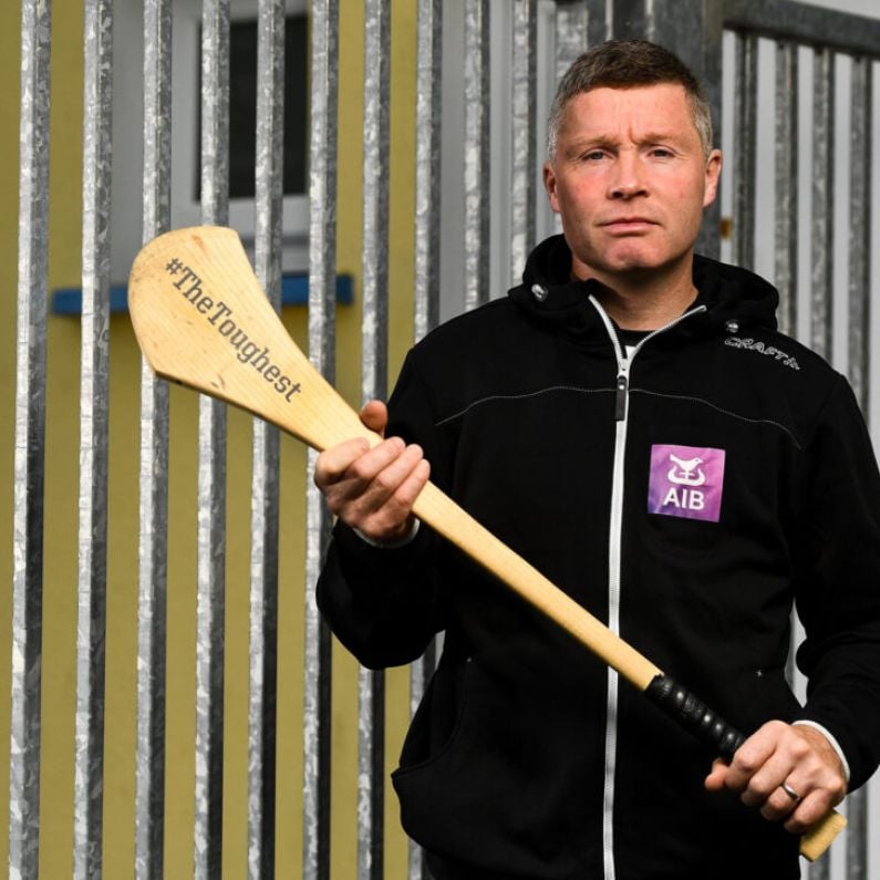 Portumna's Damien Hayes speaks to AIB GAA ahead of the return of competitive club games across the country