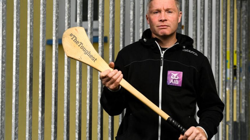 Portumna's Damien Hayes speaks to AIB GAA ahead of the return of competitive club games across the country