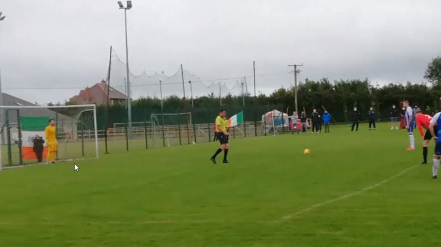 Athenry FC into FAI Junior Cup semi final