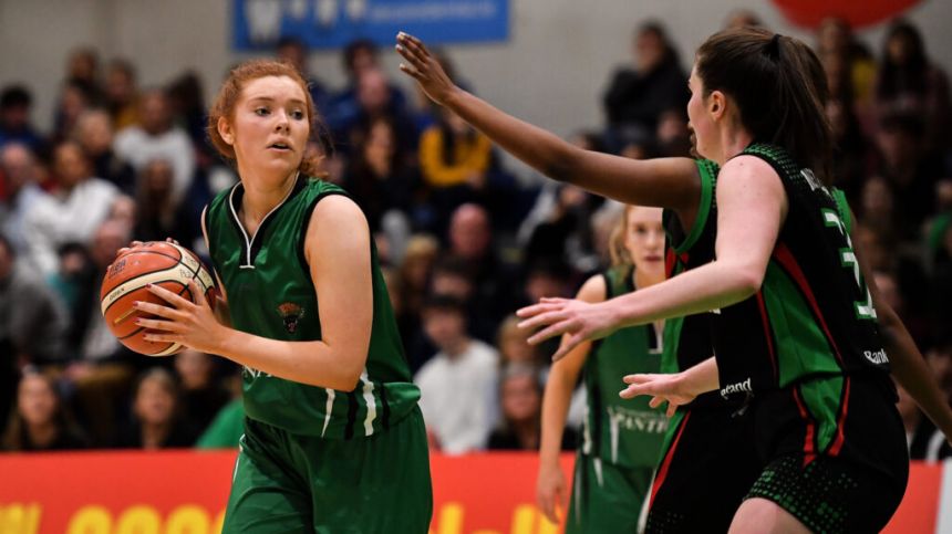 Basketball Ireland Issue Update Following Level 5 Extension