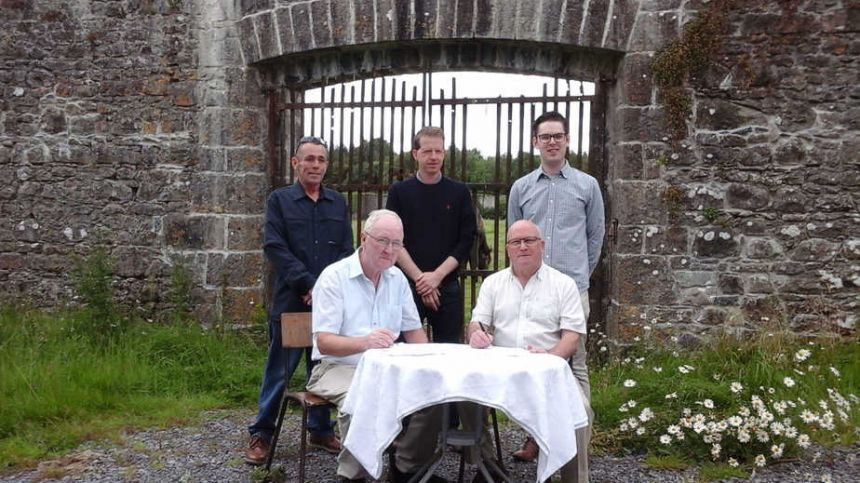 €140k awarded for Mountbellew Walled Garden redevelopment