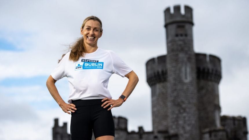 #RunYourTown, KBC Virtual Dublin Marathon Announced