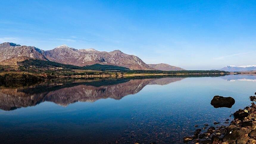 Coillte welcomes decision by Galway County Council on planning permission decision for Derryclare