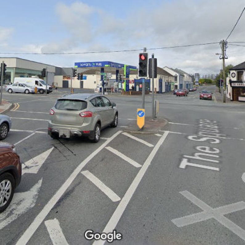 Traffic disruptions expected in Headford as footpath works get underway