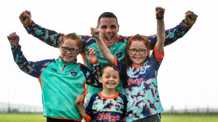 Calling all Galway GAA Clubs -  Kellogg launches nationwide competition with prizes worth €40,000 up for grabs for your local GAA club