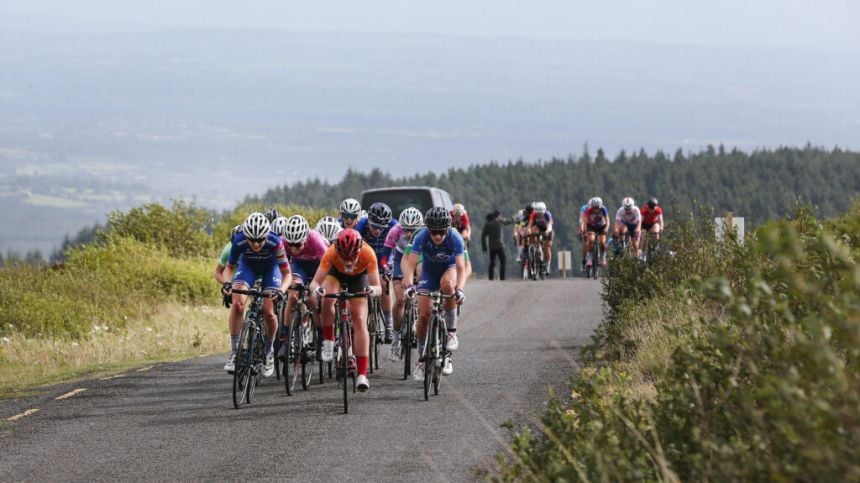 Cycling Ireland Launches Four-Year Strategy