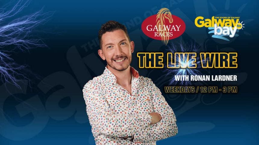 Ronan Lardner's Official Galway Races Playlist