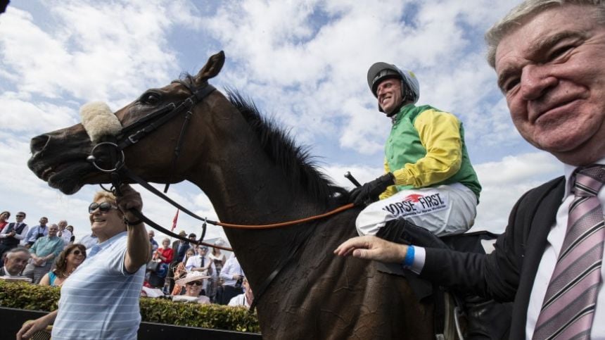 Weights Revealed For Jump Racing's Summer Highlights At The Galway Festival