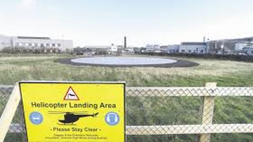 HSE lodges appeal on new westside LIDL over helipad concerns