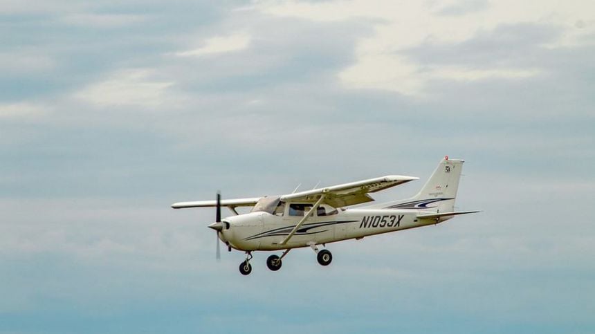 Investigation underway following plane crash near Athenry