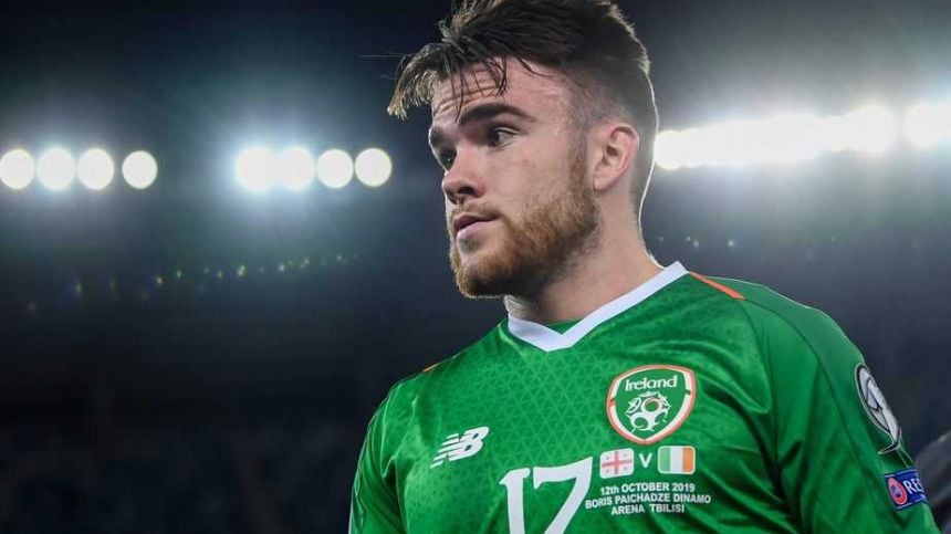 Aaron Connolly on U21s call-up ahead of Israel play-off