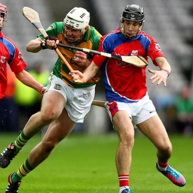 From the Archives: Abbeyknockmoy hurlers suffer Croke Park heart-break