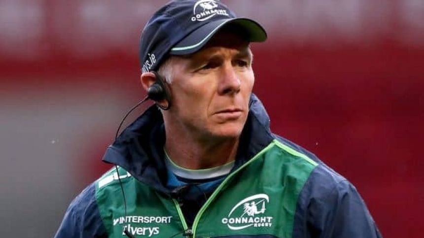 Lockdown Interview with Connacht Coach Andy Friend