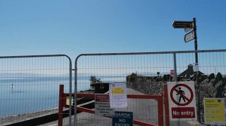 Access to Blackrock to close from tomorrow