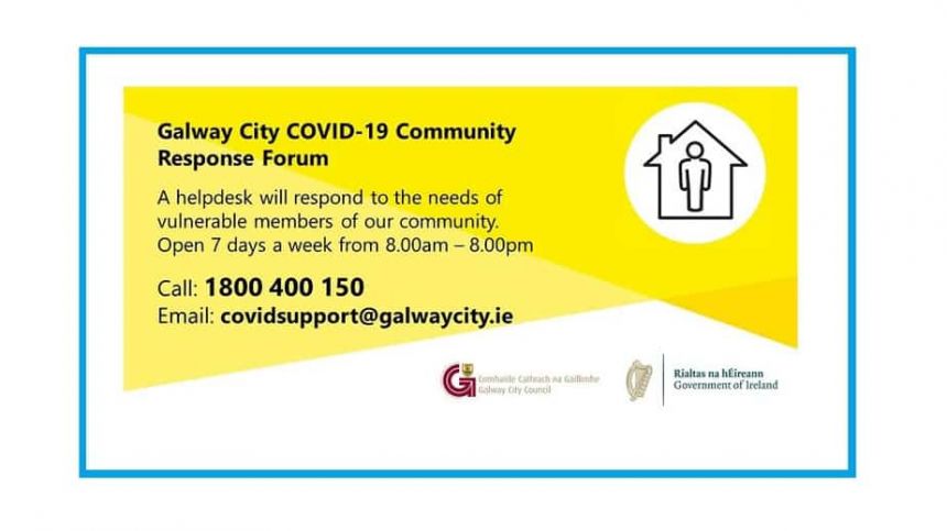 City Council launches freephone number to assist elderly and vulnerable