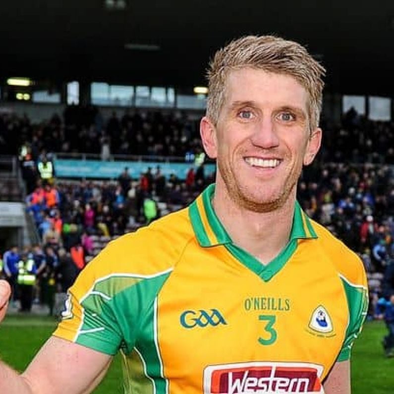 Corofin legend Fitzgerald confirms 2020 retirement was always on the cards