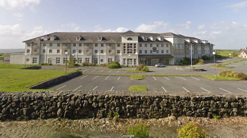 Plan approved to redevelop former Galway Bay Resort hotel in Oranmore