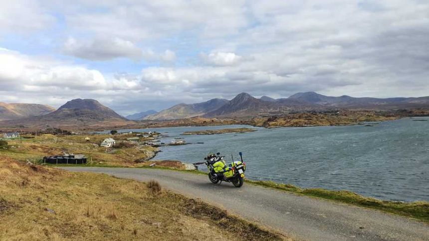 Gardaí concerned about speed breaches in Galway