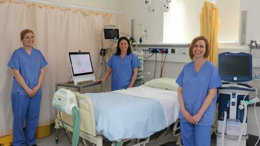 UHG launches video calling service for ICU patients