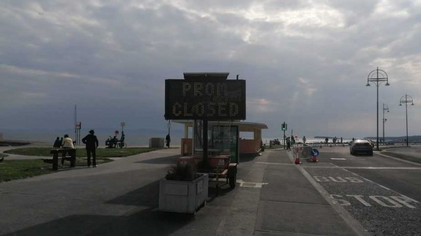 As crowds flock to Salthill Prom and Loughrea Lake, Taoiseach warns Coronavirus restrictions will not be eased if people flout the current rules