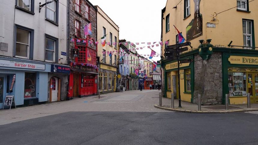 Galway Chamber calls for abolition of commercial rates for businesses closed by Covid-19